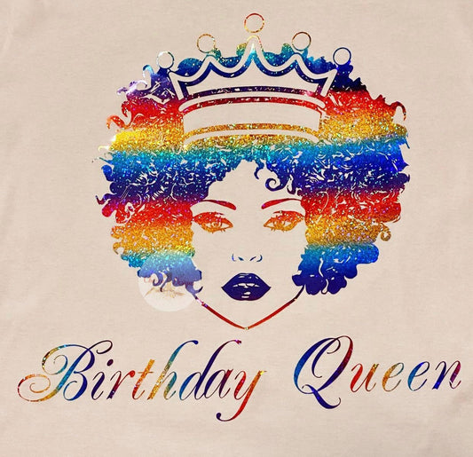 Birthday Queen