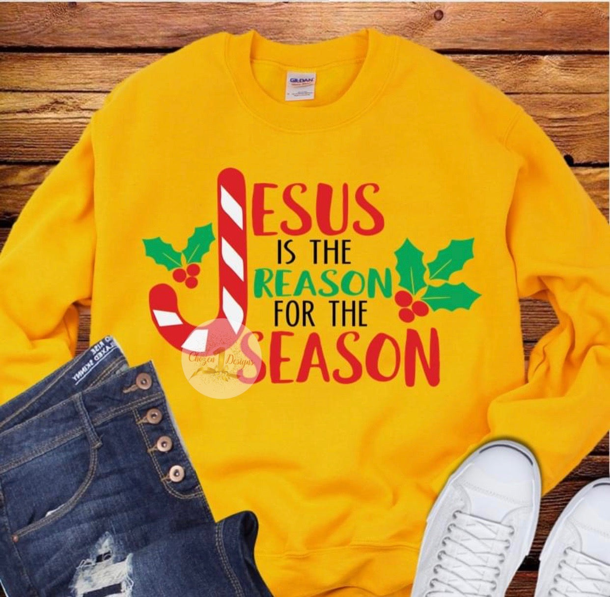 Jesus is the Reason for the Season