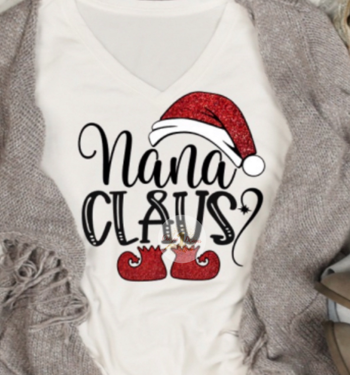 Nana Claus