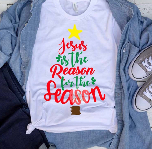 Jesus is the Reason for the Season