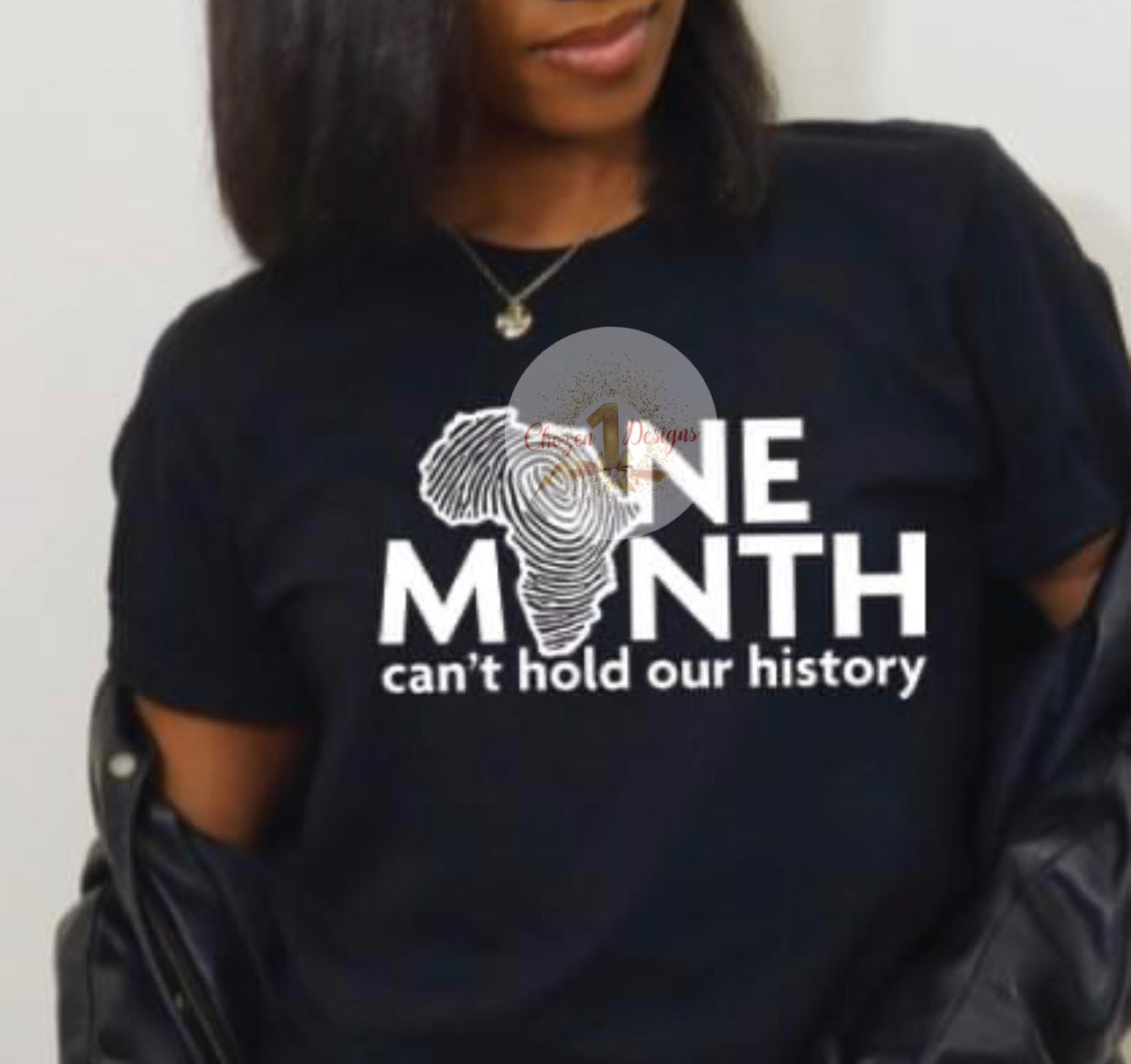 One Month Can't Hold Our History