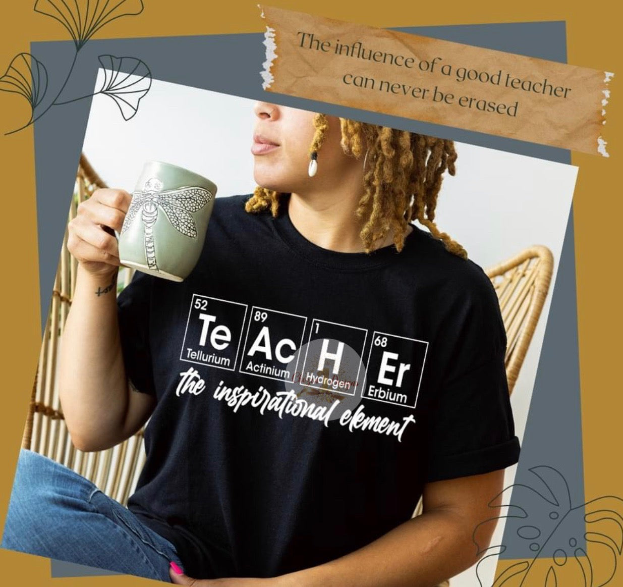 Teacher The Inspirational Element