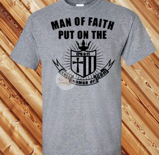 Man of Faith