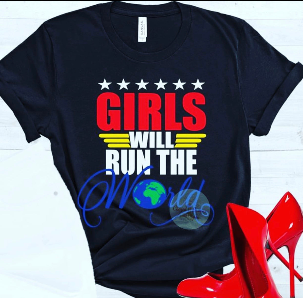 Girls Run The World