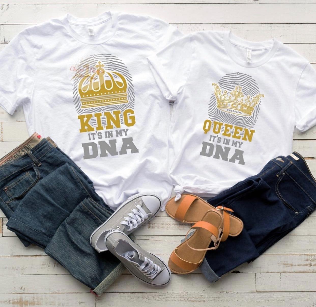 King Is In My DNA